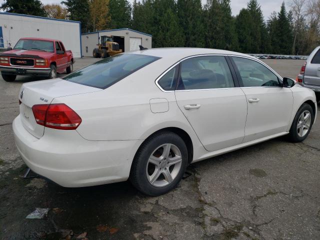 Photo 3 from auction – 2012 VOLKSWAGEN PASSAT SE with VIN 1VWBN7A31CC053480