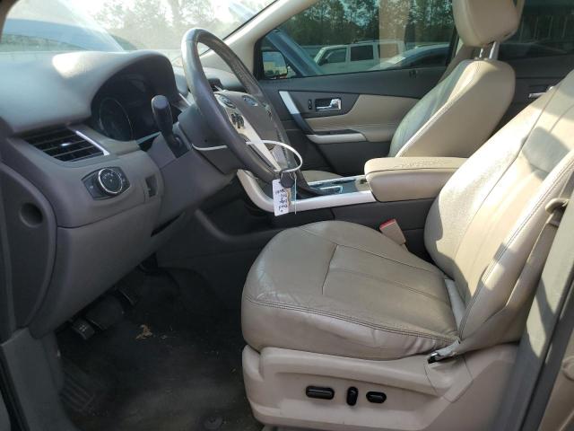 Photo 7 from auction – 2014 FORD EDGE SEL with VIN 2FMDK3J97EBA23061