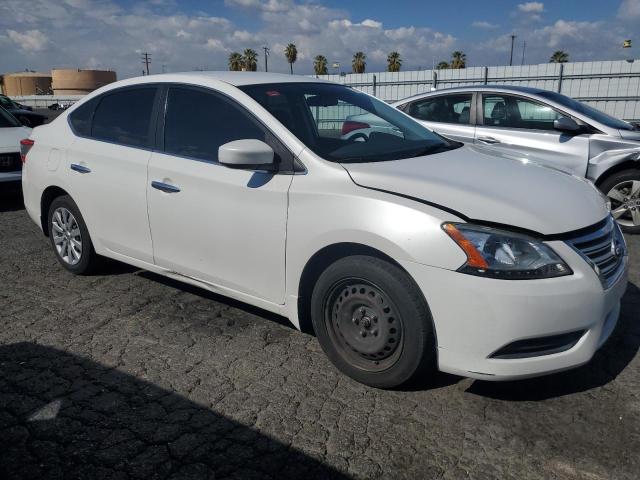 Photo 4 from auction – 2014 NISSAN SENTRA S with VIN 3N1AB7AP0EL662497