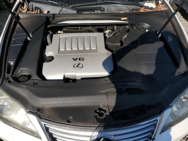 Photo 11 from auction – 2012 LEXUS ES 350 with VIN JTHBK1EG4C2511863
