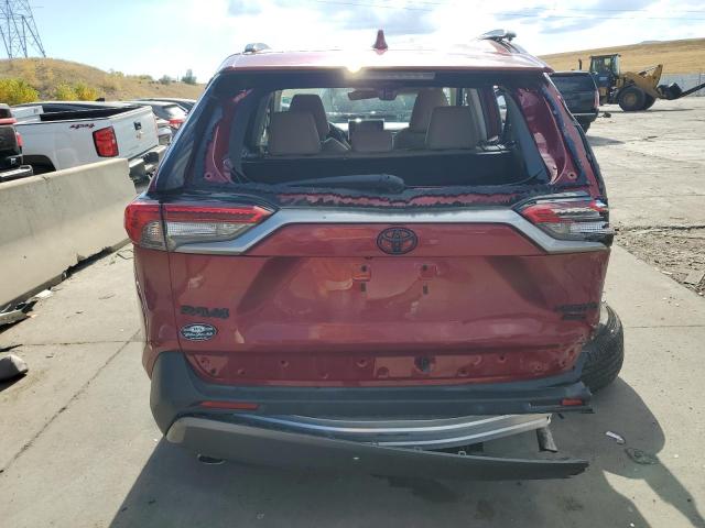 Photo 6 from auction – 2021 TOYOTA RAV4 LIMIT with VIN 2T3N1RFV8MW229912