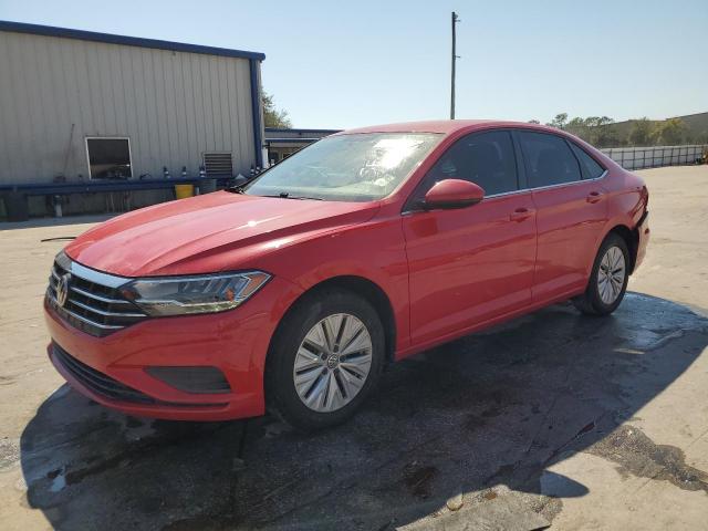 VOLKSWAGEN JETTA S 2019 with VIN 3VWCB7BU8KM176002 - Photo from auction