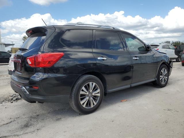 Photo 3 from auction – 2018 NISSAN PATHFINDER with VIN 5N1DR2MN6JC613213