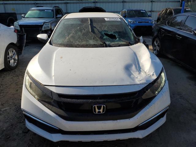 Photo 5 from auction – 2020 HONDA CIVIC LX with VIN 19XFC2F66LE004896