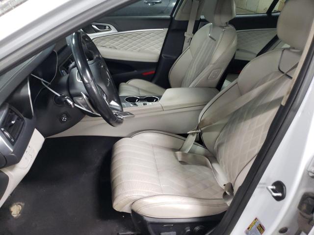 Photo 7 from auction – 2019 GENESIS G70 PRESTI with VIN KMTG44LA5KU025181