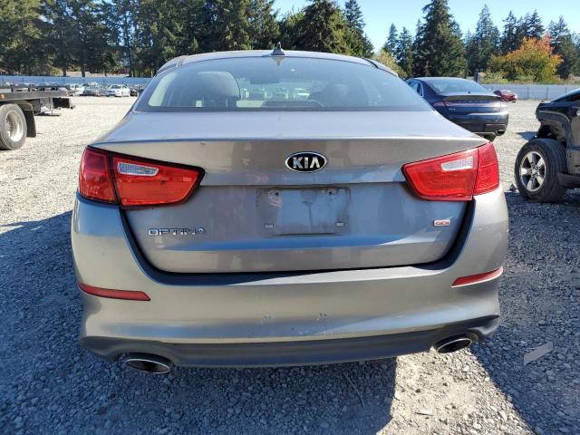 Photo 6 from auction – 2015 KIA OPTIMA LX with VIN 5XXGM4A70FG465746