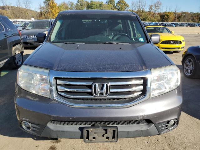 Photo 5 from auction – 2014 HONDA PILOT EXLN with VIN 5FNYF4H79EB002784
