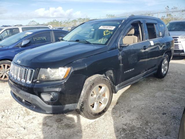 JEEP COMPASS SP 2014 with VIN 1C4NJCBA7ED749758 - Photo from auction