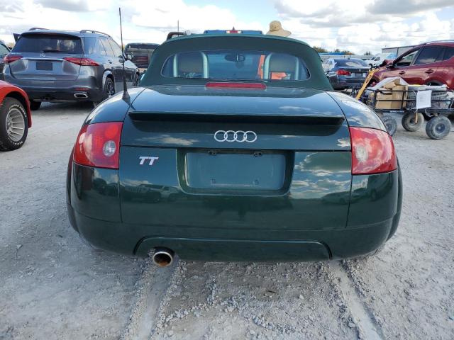 Photo 6 from auction – 2003 AUDI TT with VIN TRUTC28N631009841