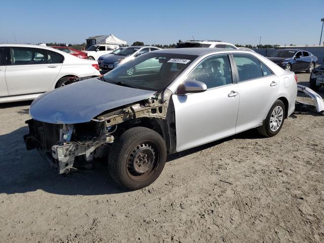 TOYOTA CAMRY BASE 2012 with VIN 4T4BF1FK4CR222643 - Photo from auction