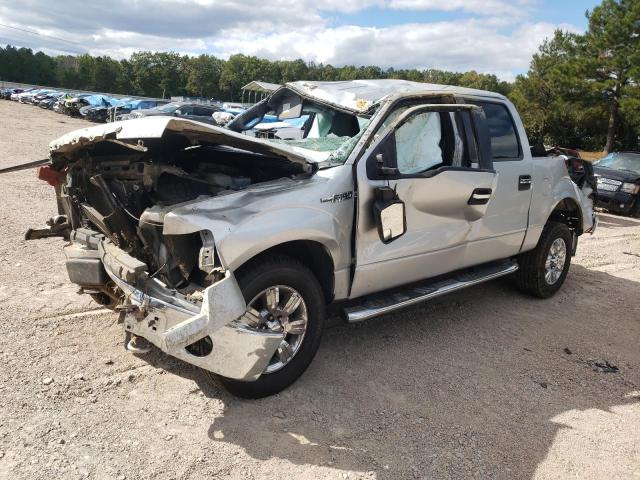 FORD F150 SUPER 2011 с VIN 1FTFW1EF6BFC47373 - Снимка от търг