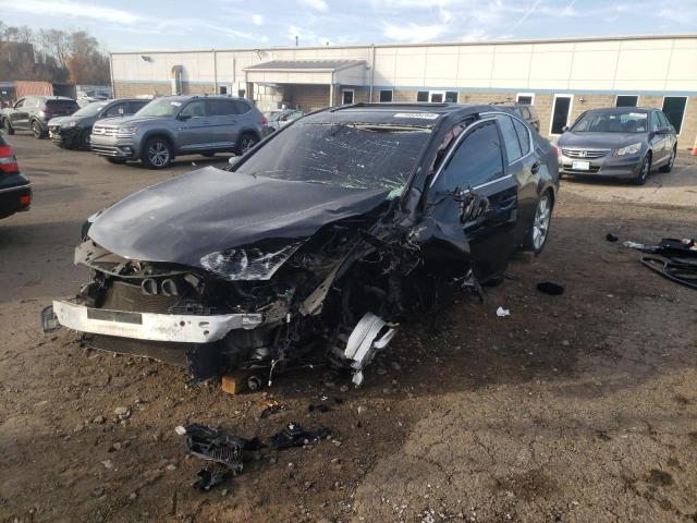 ACURA RLX 2014 with VIN JH4KC1F39EC003247 - Photo from auction