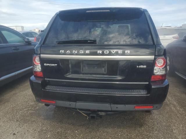 Photo 6 from auction – 2013 LAND ROVER RANGE ROVE with VIN SALSF2D43DA786949