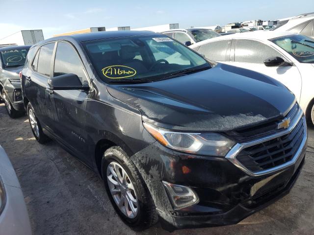 Photo 4 from auction – 2020 CHEVROLET EQUINOX LS with VIN 2GNAXHEVXL6124296