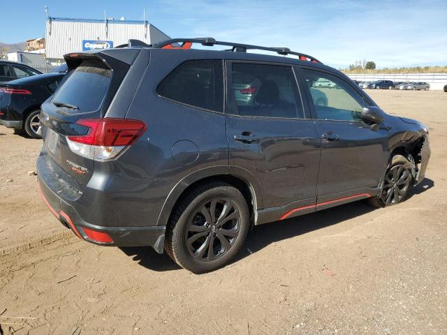 Photo 3 from auction – 2021 SUBARU FORESTER S with VIN JF2SKALCXMH441738