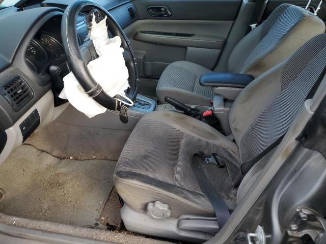 Photo 7 from auction – 2007 SUBARU FORESTER 2 with VIN JF1SG63617H746062
