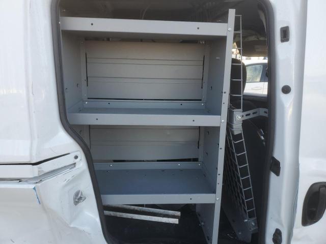 Photo 11 from auction – 2022 RAM PROMASTER with VIN ZFBHRFAB6N6W53371