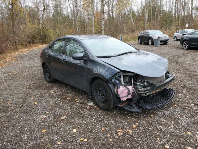 Photo 4 from auction – 2014 TOYOTA COROLLA L with VIN 2T1BURHEXEC099084