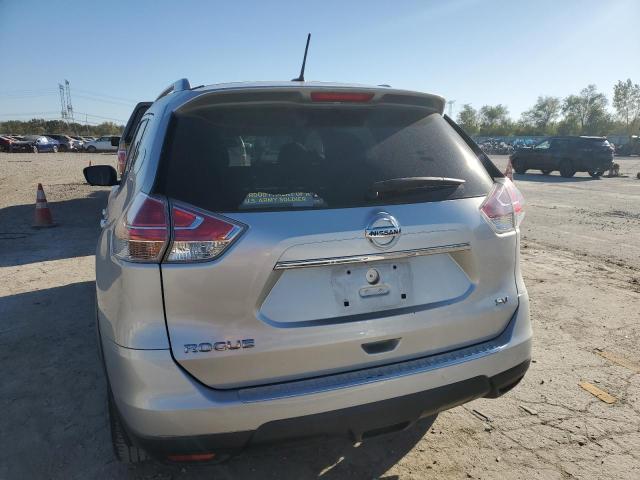 Photo 6 from auction – 2015 NISSAN ROGUE S with VIN KNMAT2MT1FP547046