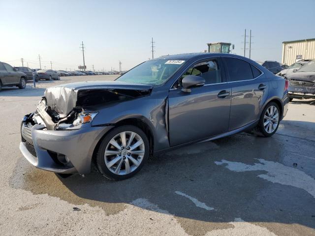 LEXUS IS 250 2014 with VIN JTHBF1D24E5014808 - Photo from auction