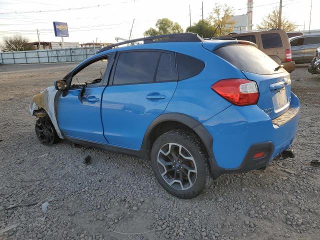 Photo 2 from auction – 2016 SUBARU CROSSTREK with VIN JF2GPABC9G8265181
