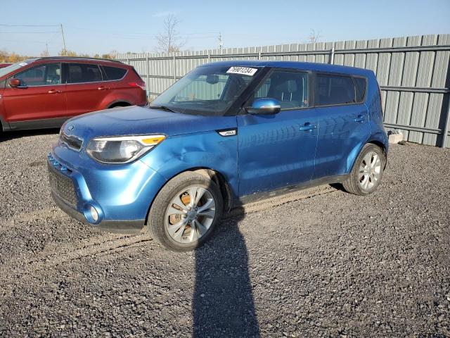 KIA SOUL + 2016 с VIN KNDJP3A56G7401629 - Снимка от търг