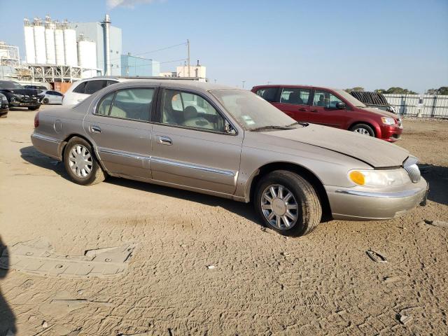 Photo 4 from auction – 2001 LINCOLN CONTINENTA with VIN 1LNHM97V01Y616132