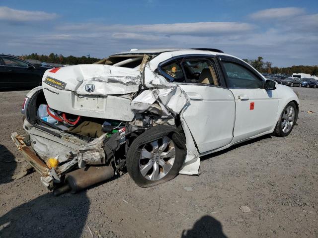 Photo 3 from auction – 2008 HONDA ACCORD EXL with VIN 1HGCP268X8A033192