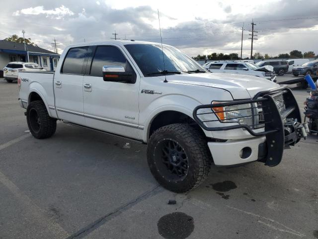 Photo 4 from auction – 2011 FORD F150 SUPER with VIN 1FTFW1ET4BFB33023