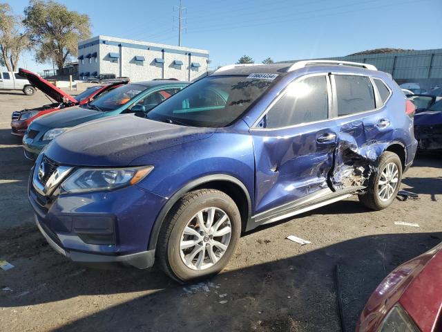 Photo 1 from auction – 2017 NISSAN ROGUE S with VIN KNMAT2MV6HP562646