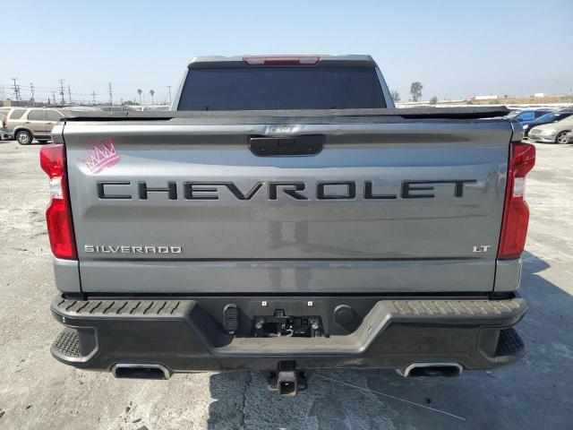 Photo 6 from auction – 2021 CHEVROLET SILVERADO with VIN 3GCPYFED8MG399490
