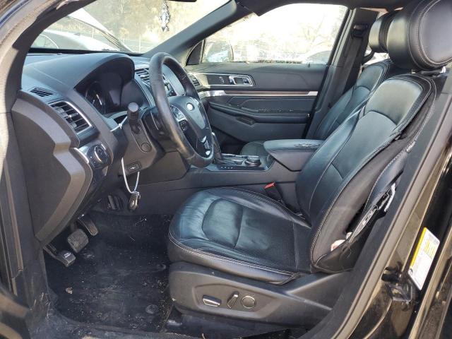 Photo 7 from auction – 2017 FORD EXPLORER L with VIN 1FM5K8F81HGB83693