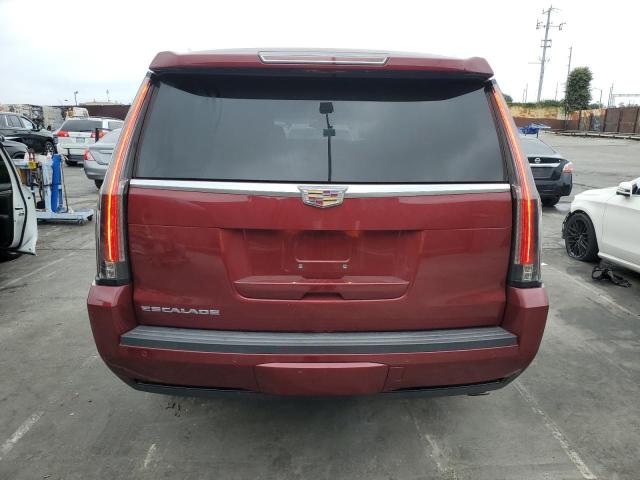 Photo 6 from auction – 2016 CADILLAC ESCALADE E with VIN 1GYS4HKJ7GR269923