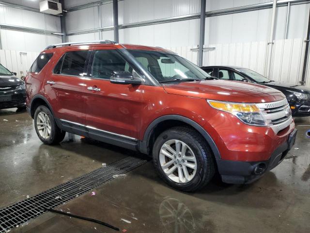 Photo 4 from auction – 2014 FORD EXPLORER X with VIN 1FM5K8D80EGA98942