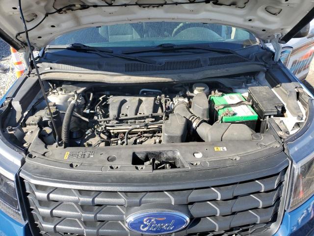 Photo 12 from auction – 2017 FORD EXPLORER P with VIN 1FM5K8AR3HGB47889