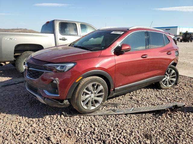 BUICK ENCORE GX 2023 with VIN KL4MMFSL7PB086982 - Photo from auction