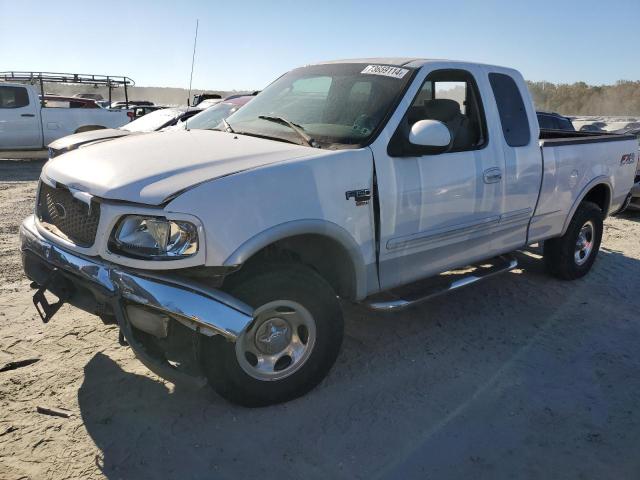 FORD F150 2003 with VIN 1FTRX18W83NA23888 - Photo from auction