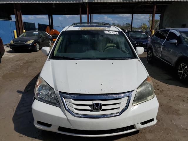 Photo 5 from auction – 2009 HONDA ODYSSEY EX with VIN 5FNRL38769B404873