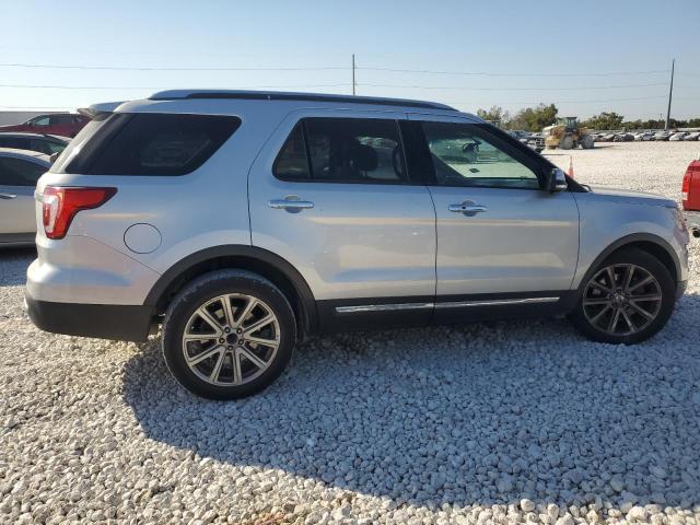 Photo 3 from auction – 2017 FORD EXPLORER L with VIN 1FM5K7F81HGC92729