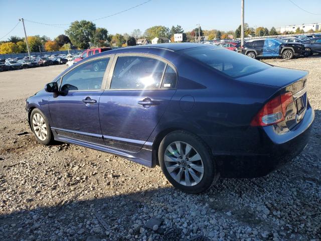 Photo 2 from auction – 2009 HONDA CIVIC EX with VIN 19XFA16819E000751