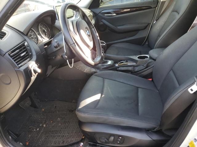 Photo 7 from auction – 2014 BMW X1 XDRIVE2 with VIN WBAVL1C57EVY15636