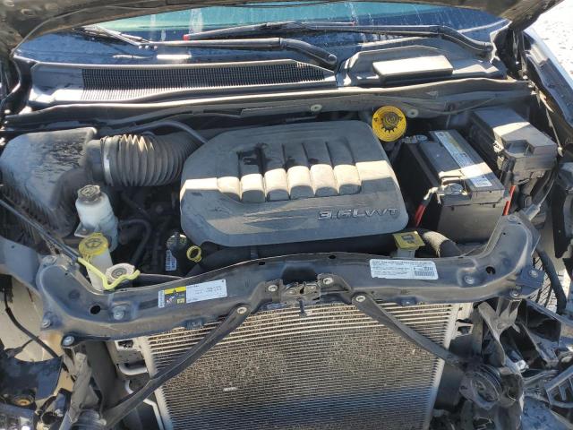 Photo 12 from auction – 2014 DODGE GRAND CARA with VIN 2C4RDGCG8ER212817
