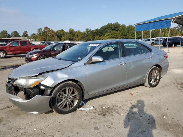 TOYOTA CAMRY LE 2017 with VIN 4T1BF1FK8HU334654 - Photo from auction