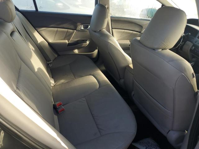 Photo 10 from auction – 2012 HONDA CIVIC EXL with VIN 19XFB2F98CE006890