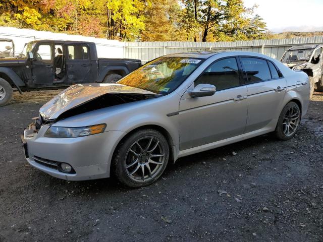 ACURA TL TYPE S 2007 with VIN 19UUA76507A000368 - Photo from auction