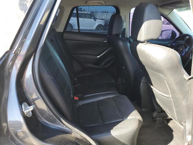 Photo 11 from auction – 2016 MAZDA CX-5 GT with VIN JM3KE2DY9G0673232