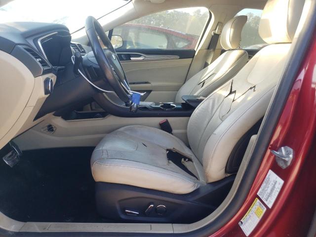 Photo 7 from auction – 2014 FORD FUSION TIT with VIN 3FA6P0K98ER386908