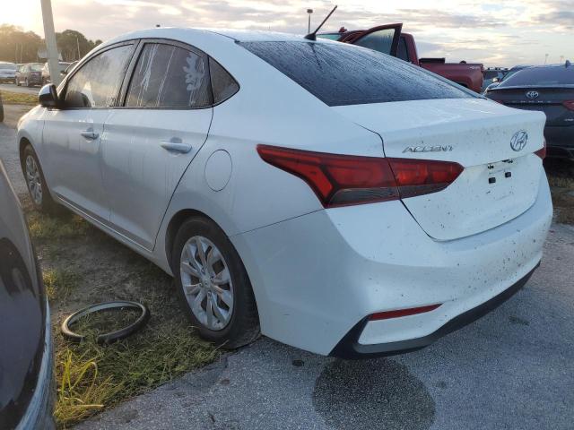 Photo 2 from auction – 2019 HYUNDAI ACCENT SE with VIN 3KPC24A37KE057135