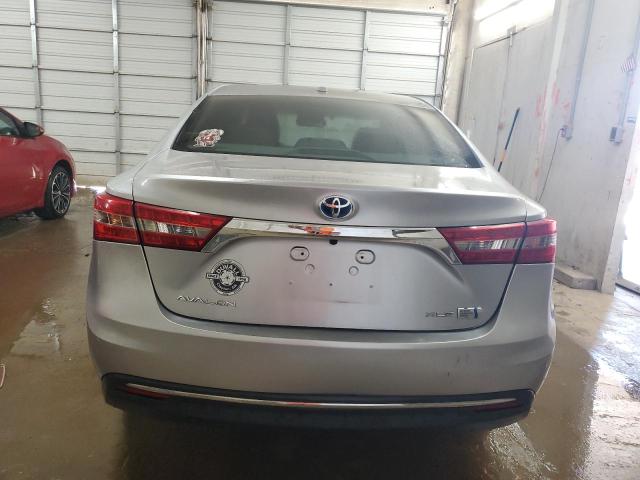 Photo 6 from auction – 2018 TOYOTA AVALON HYB with VIN 4T1BD1EB5JU059676