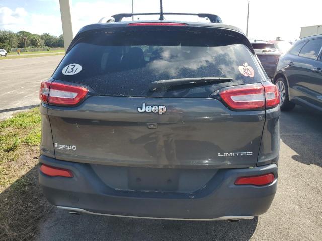 Photo 6 from auction – 2014 JEEP CHEROKEE L with VIN 1C4PJLDS1EW194373